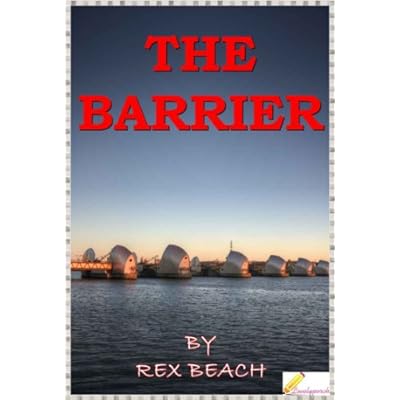 THE BARRIER - The Original Classic Movie Fiction