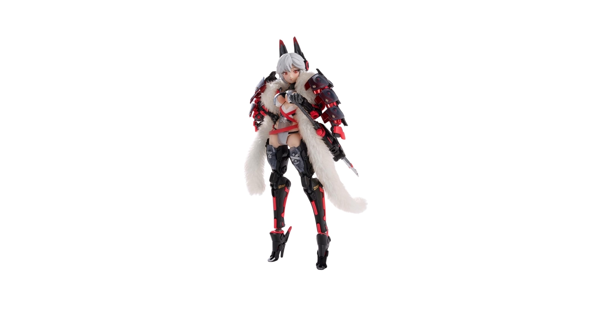 rosadoProject RS-01(中古) ＋ RS-02(新品) 核誠治造 rosado Project RS-01 羅刹・セキコ 1/10 完成品アクション