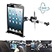 Produktbild Neetto Auto Kopflehne Tablet Halterung, Rücksitze Halterung Kompatibel mit iPad Pro Mini Air, Galaxy Tab, und Andere 7'' bis 10.5'' Geräte, 360° Rotation, Unterstützt Zwei Positionen