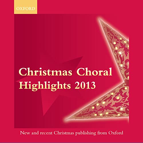Amazon.co.jp Oxford Christmas Choral Highlights 2013 Oxford