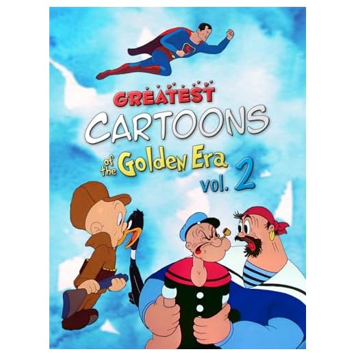 I Più Grandi Cartoni Animati Della Storia Vol. 2