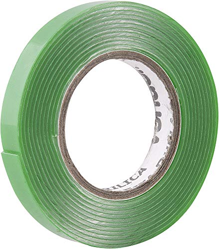 Fita Dupla Face Acrílica, 9 x 2 M, Vonder VDO2189