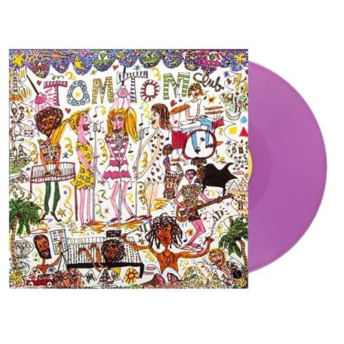 Tom Tom Club Tom Tom Club Exclusive Limited Edition Opaque Violet