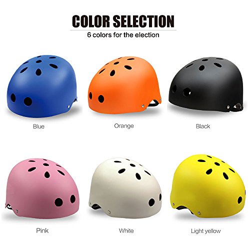 Skateboard Casco, SKL Casco misura regolabile ABS