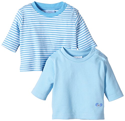 Twins Twins Maglia Manica Lunga Bimbo, pacco da 2