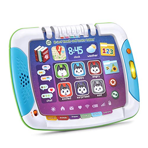 LeapFrog 2-in-1 Touch and Learn Tablet by LeapFrog - Image 2