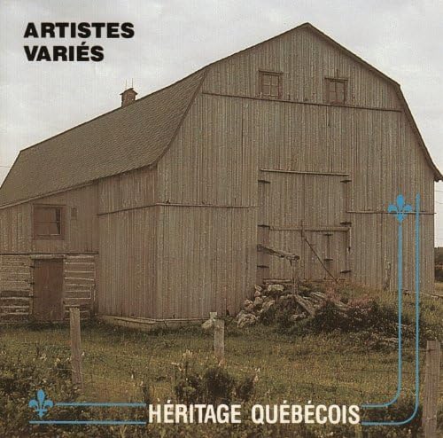 Heritage Quebecois / Various [Audio CD] Various Artists