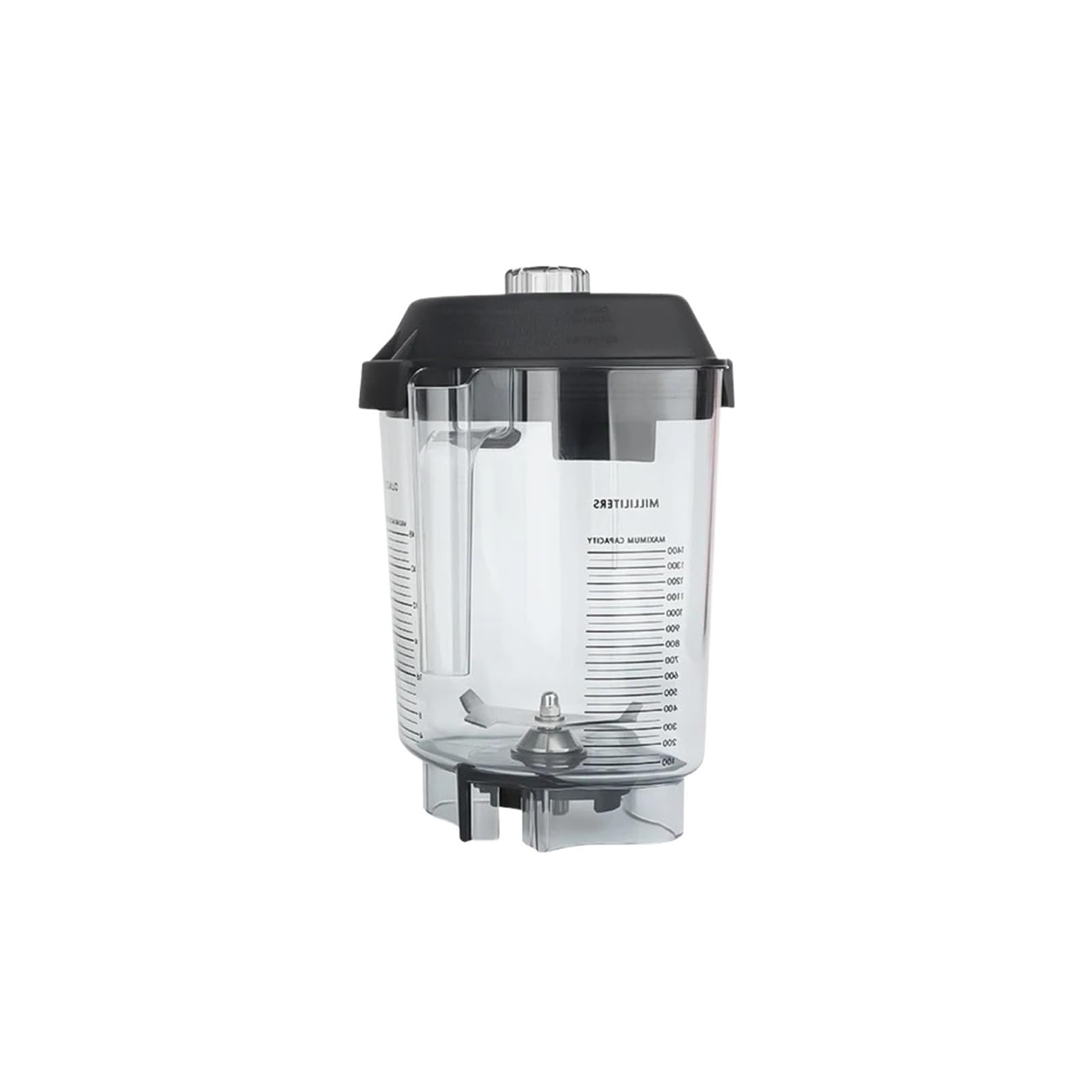 Lame récipient Vitamix 48oz pour réparer les fuites et blocages de blender VM0127 VM0149