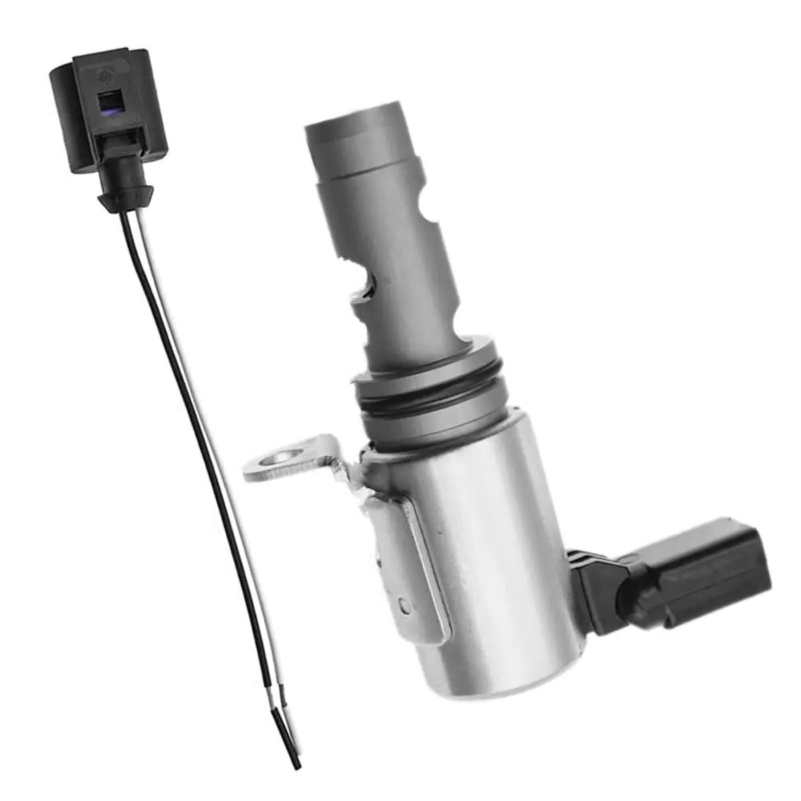 Rgbnfda One Color Valve Timing Solenoid Compatible With A3 S3 Sport 2004-2013 For A1 2011-2014 1.4Tsi 1.6Fsi 03C906455a Engine Camshaft Oil Control Timing Vvt Solenoid Valve(B Style)