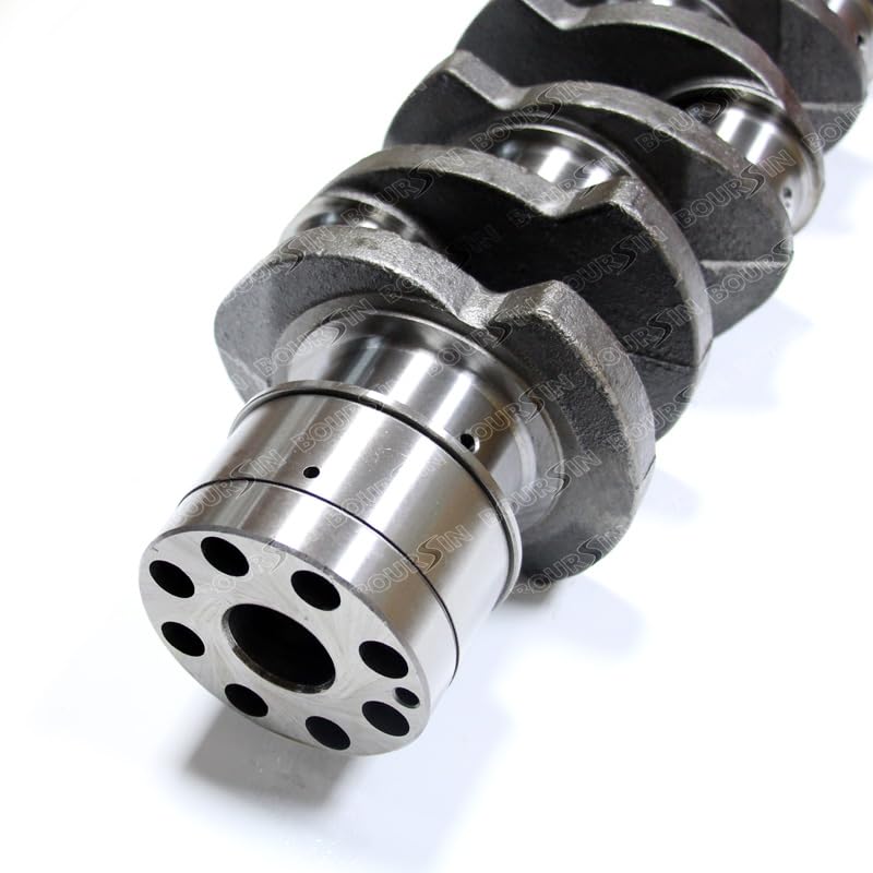 Amazon.com: Crankshaft For Isuzu NPR NQR Elf 4HF1 4HG1