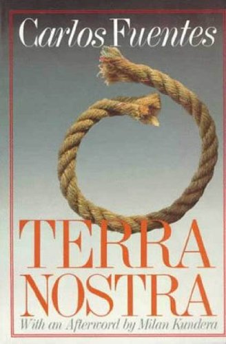 Terra Nostra (English Edition) Terra Nostra (English Edition)