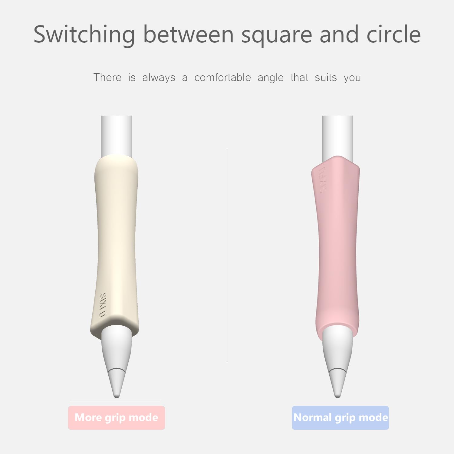 Amazon.com: SIXFU Grip Designed for Apple Pencil Pro/ 2nd