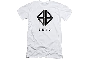 SB19 Summer Youth Short Sleeve T Shirt Tees Tops