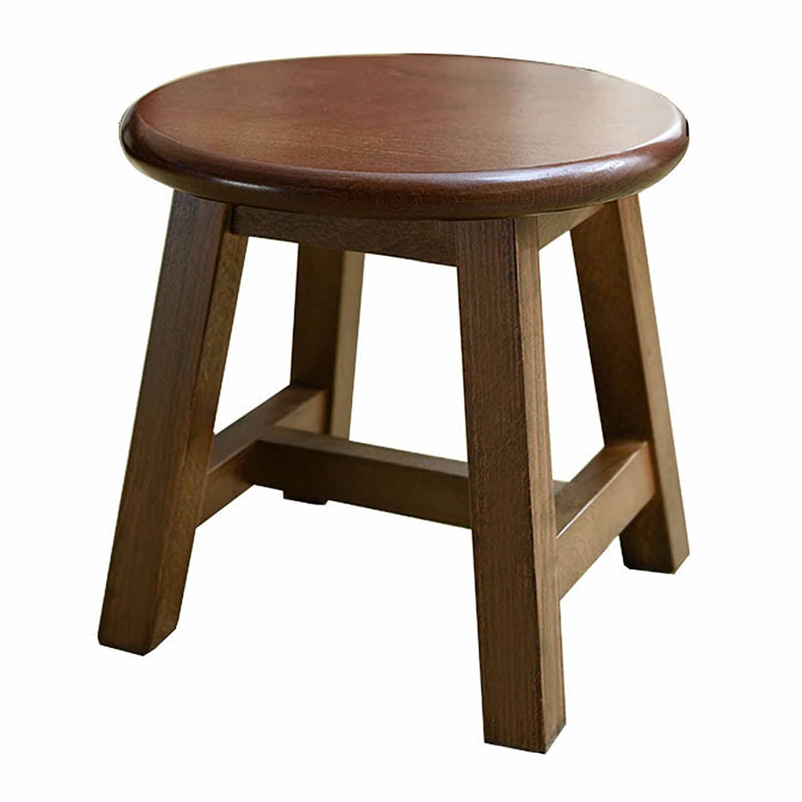Tabouret en bois petit modèle pour optimiser les petits espaces