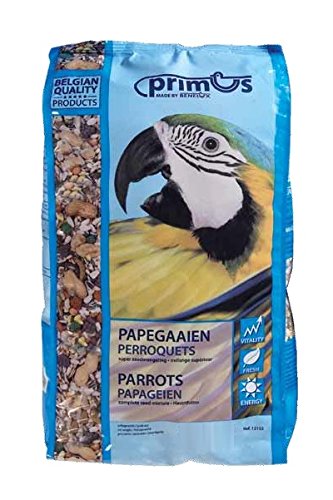 Benelux Parrots Primus (2.5 kg) (B01I9QZS1W) Amazon Price History, Amazon Price Tracker