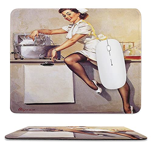 �Z�N�V�[�ȃi�[�X���B���e�[�W�G�b�W���X�e�b�`���ꂽ�}�E�X�p�b�h �e�N�X�`���}�E�X�p�b�h�A�V�R�S���x�[�X�̃}�E�X�p�b�h�A2�̃T�C�Y�̃}�E�X�p�b�h�A�I�t�B�X�A����A���b�v�g�b�v�̗��s�ɓK���Ă��܂�