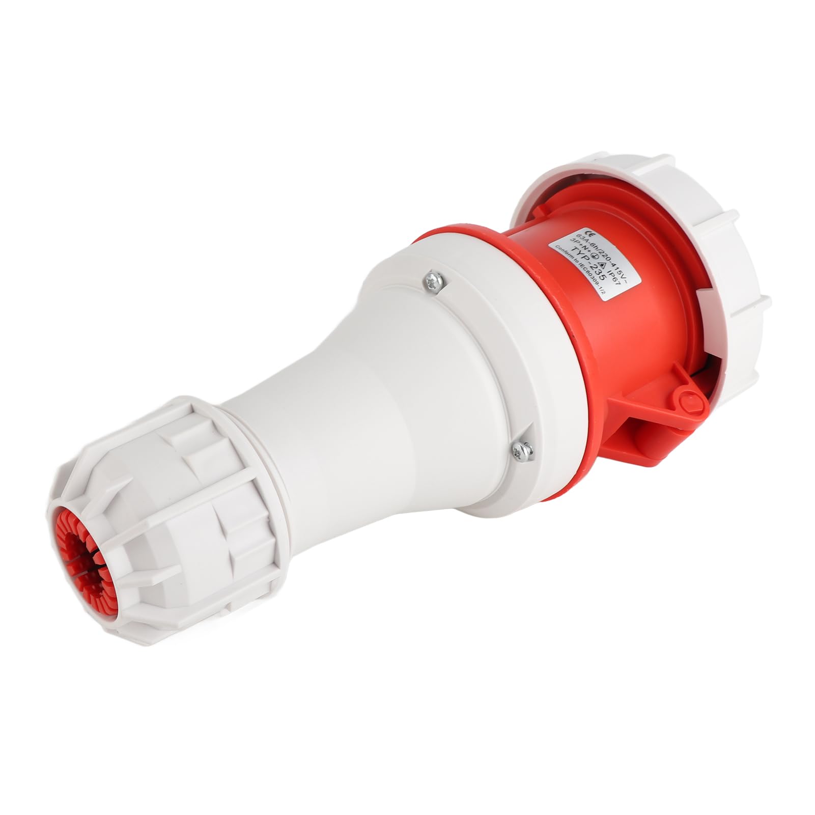 Complete 5 Industrial Pin 63a Stable Aviation Cag