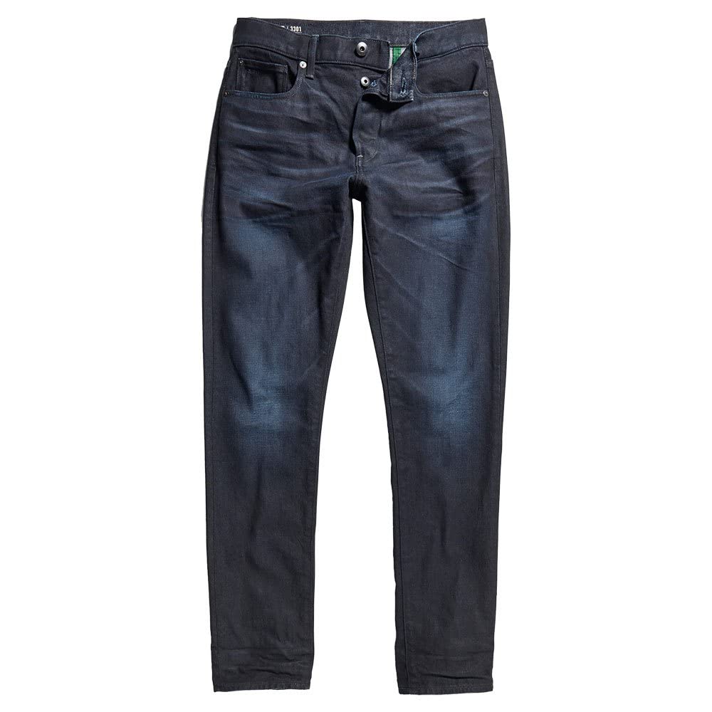 G-Star Hombre 3301 Slim Jeans — view 252