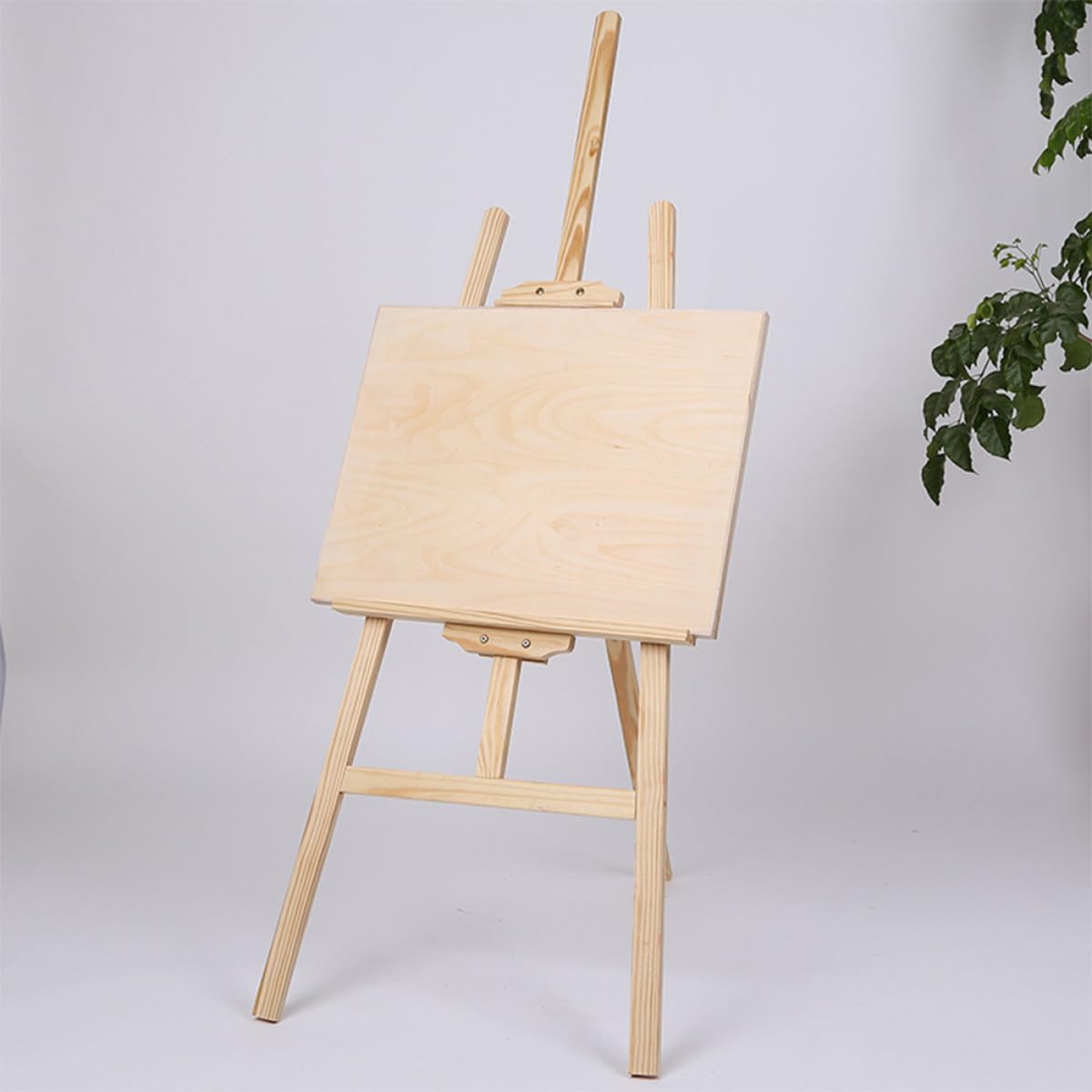 Tablero de dibujo de tilo de alta calidad de 0,8 cm de grosor para pintura artística, versátil bloc de bocetos para artistas y estudiantes, superficie lisa para expresión creativa