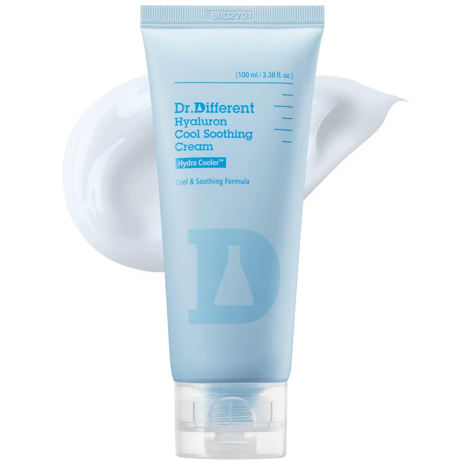 Dr.Different Hyaluron Cool Soothing Cream 100ml