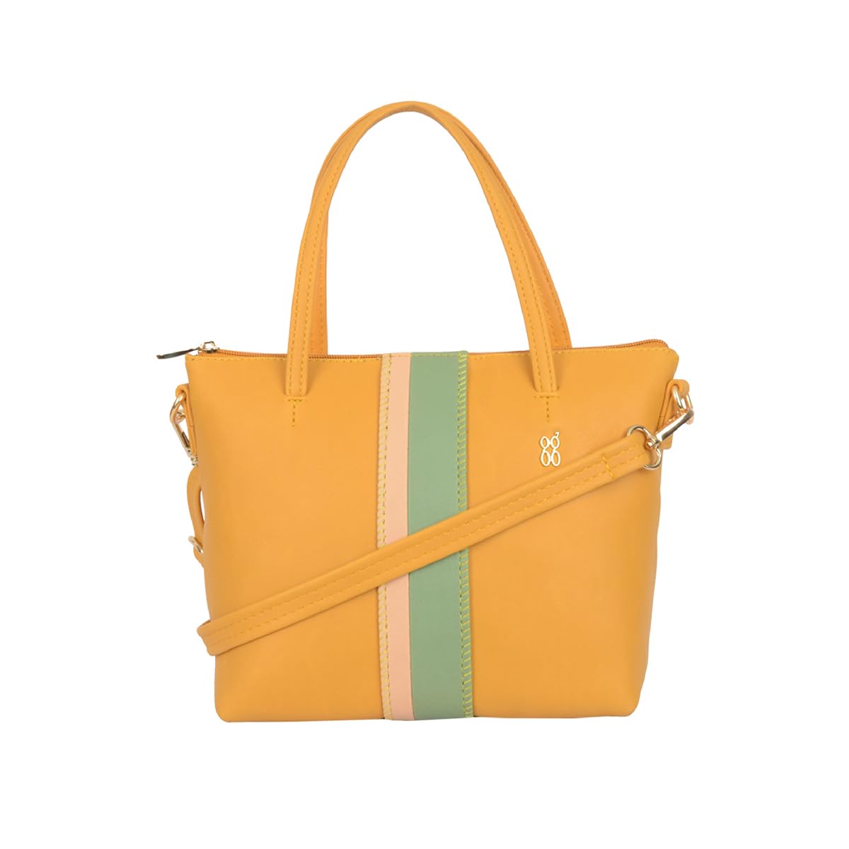 See full amazon price history chart for Baggit Women Yellow Tote Handbag Small Size | Ladies Stylish Casual Purse Bag Baggit Women Yellow Tote Handbag Small Size | Ladies Stylish Casual Purse Bag (B0CBSLDSV7) Amazon Price History, Amazon Price Tracker