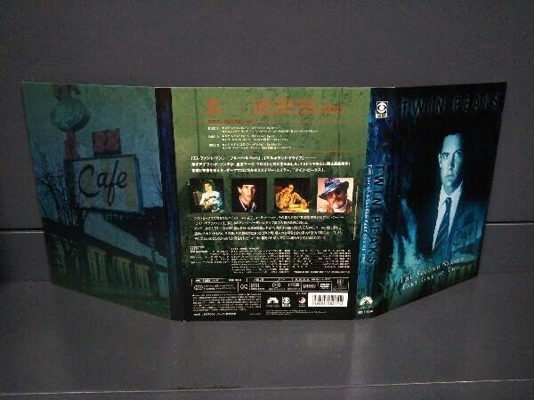 ツイン・ピークス セカンド・シーズン Part1 スペシャル・コレクターズ・エディション  [DVD] bme6fzu Amazon.co.jp: ツイン・ピークス セカンド・シーズン Part2