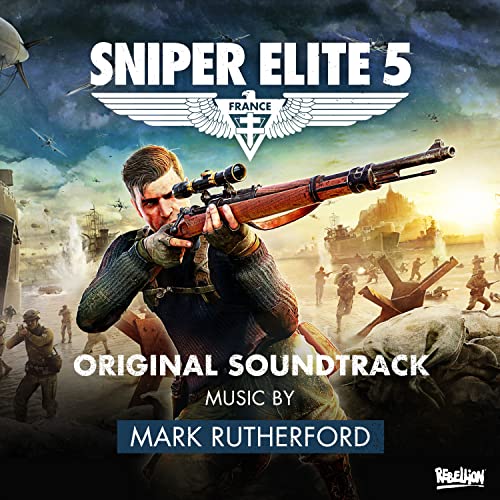 Amazon.com: Sniper Elite 5 : Mark Rutherford: Digital Music