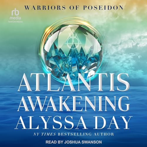 Atlantis Awakening cover art