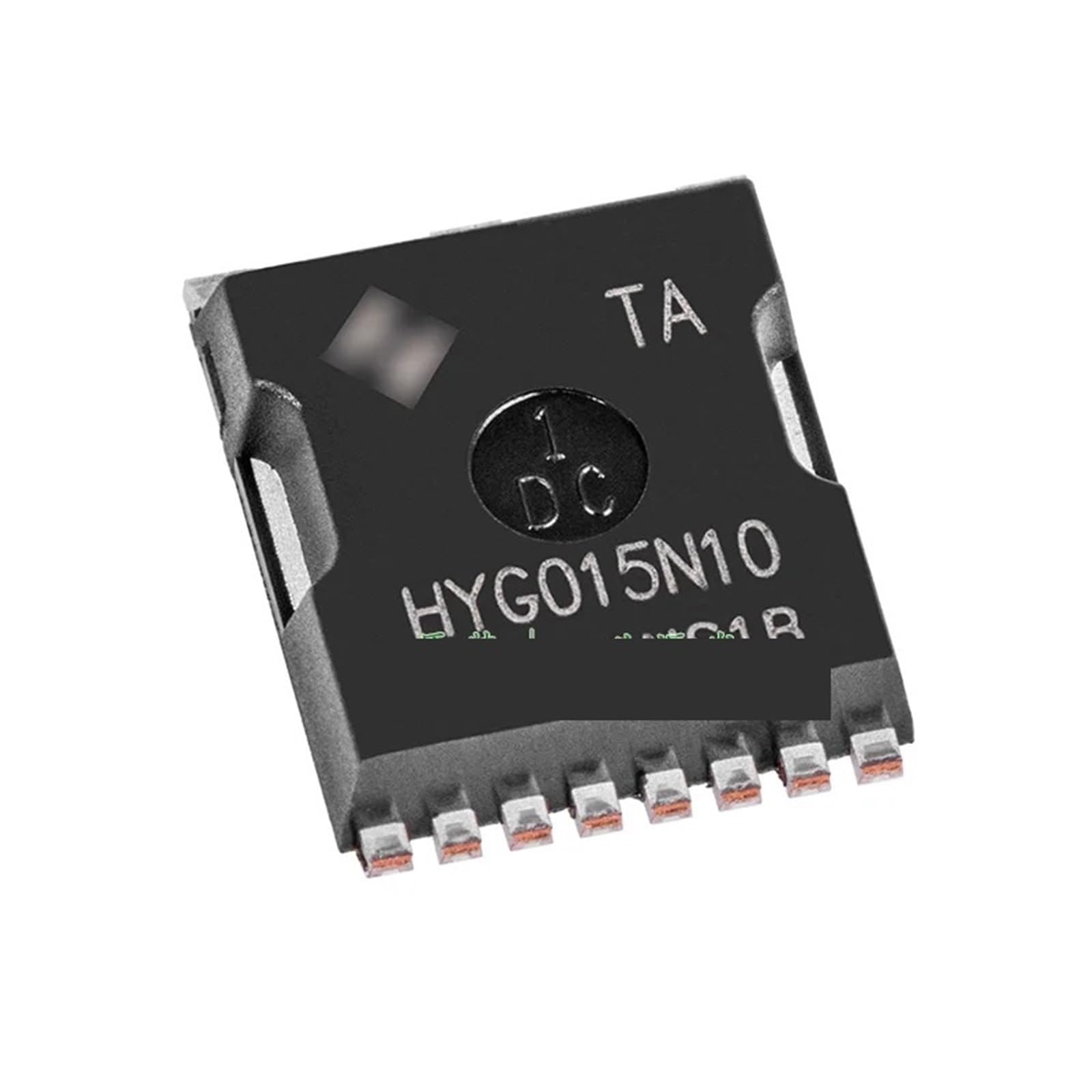 Composant G015N10 HYG015N10NS1TA TOLL-8 100V 380A pour carte électronique