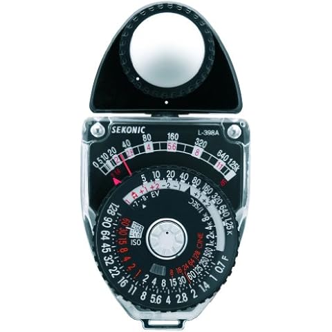SEKONIC SE L398A Studio DE Luxe Cover