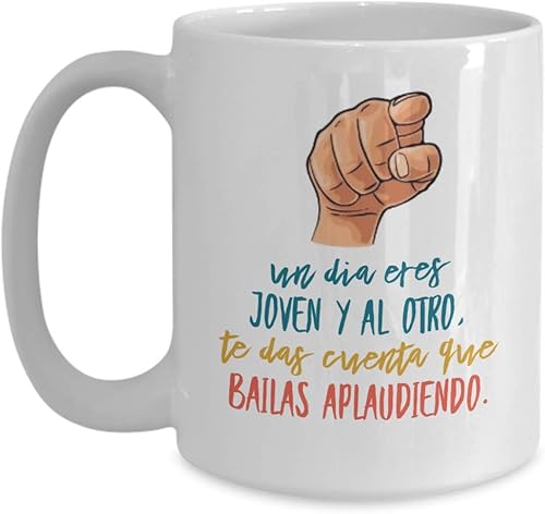 Miniatura 3 de Regalo para padrino  Taza de café para madrina  Perfecto regalo para graduados, profesionales y estudiantes  Vaso con afirmaciones positivas, perso,