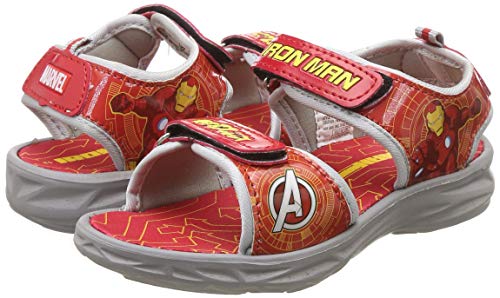 Image of Avengers Boy's Mapbss0528 Sandals