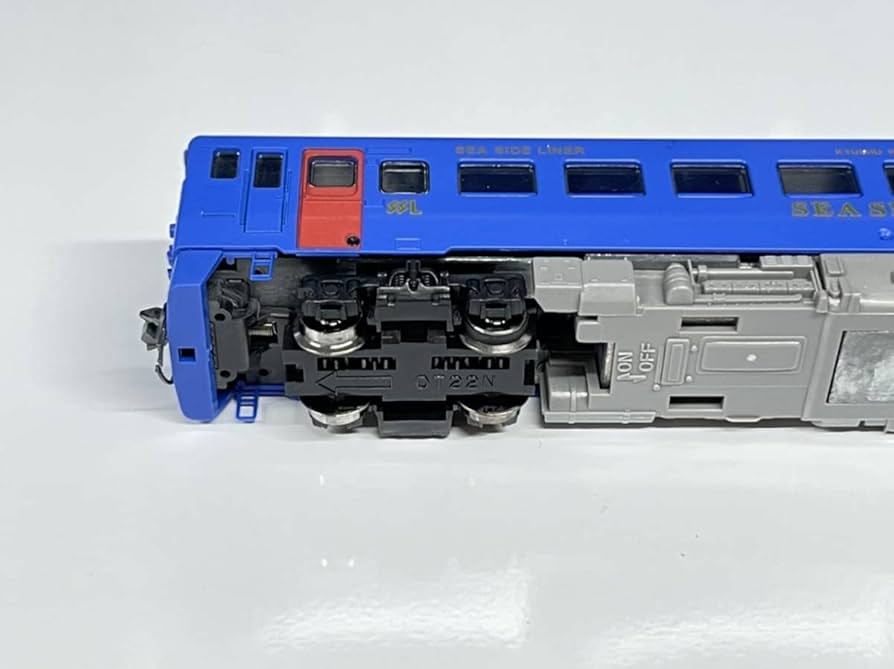Amazon.co.jp: TOMIX トミックス キハ 58 系 快速シーサイド