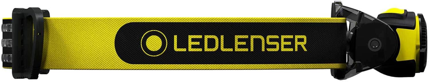 Ledlenser iH5 Headlamp Box 502024 Black