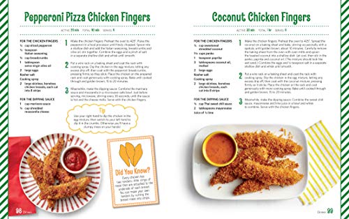 Food Network Magazine The Big, Fun Kids Cookbook: 150+ Recipes for Young Chefs (Food Network Magazine's Kids Cookbooks) - Image 4