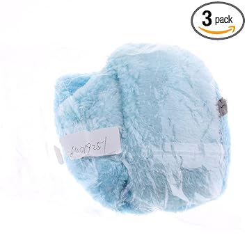 VMS INDIAPet Parrot Blanket Mat Hamster Sleeping Bag Bed Small Animal Nest Blue