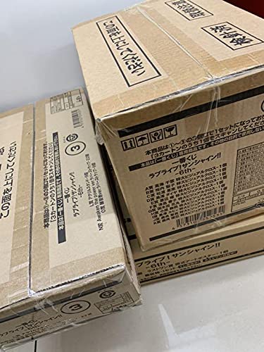 Amazon.co.jp: 1番くじ ラブライブ サンシャイン 6周年記念1ロット 