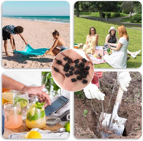 YUGUOLAN 12 Stück USB C Staubschutz, USB C Schutzkappe, Ladebuchse Schutz, USB C Abdeckung, USB C Staubschutz Stöpsel, Für iPhone 15, iPhone 16 Pro Max, Neu iPad, AirPods, Samsung, Xiaomi (Schwarz)