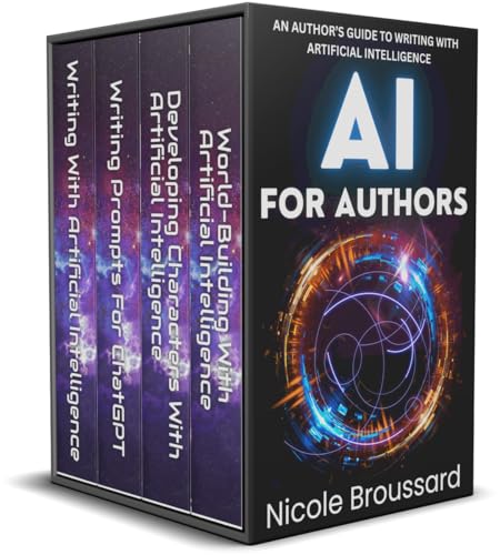 AI For Authors Box Set : An Author’s Guide to Writing with Artifi...