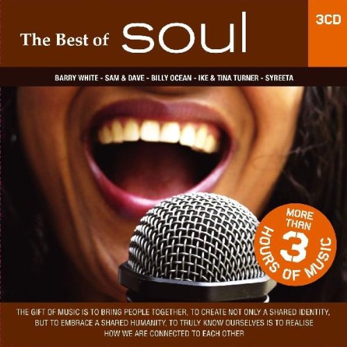 Best of Soul [Import Anglais] [Audio CD]