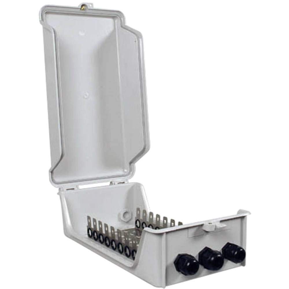 EFB Elektronik 46052.1 TT Petit répartiteur 10 barres LSA 2/10