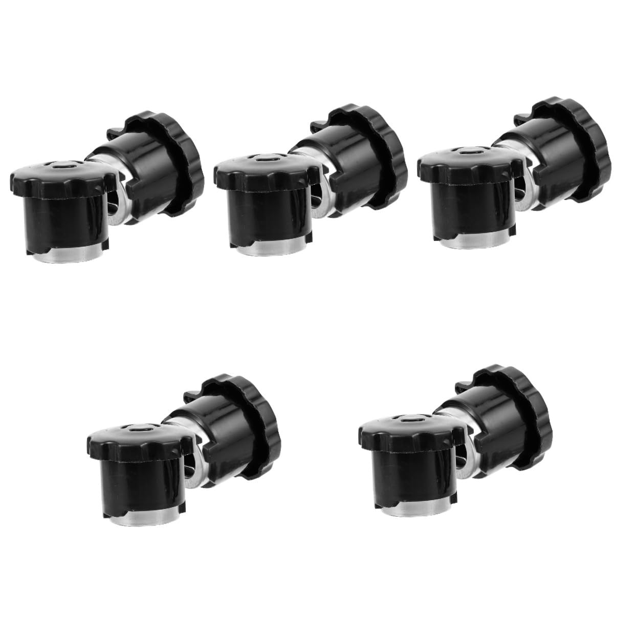 SHINEOFI 5 Series Válvula Vapor Olla Presión Reemplazo De Válvula De Seguridad Cocinas Eléctricas Accesorios Útiles Y Duraderos 2 Piezas X 5