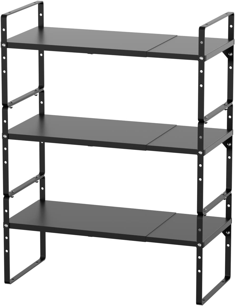 GNEOUS Greal Expandable Kitchen Shelves Organizer