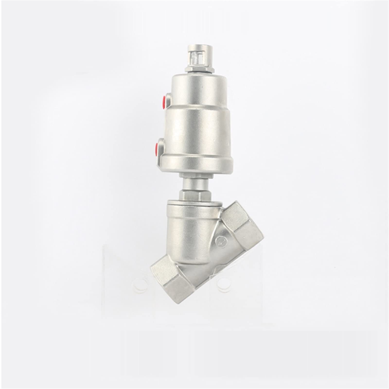 Valve de siège pneumatique 3/8 pour automatiser les circuits vapeur et gazole