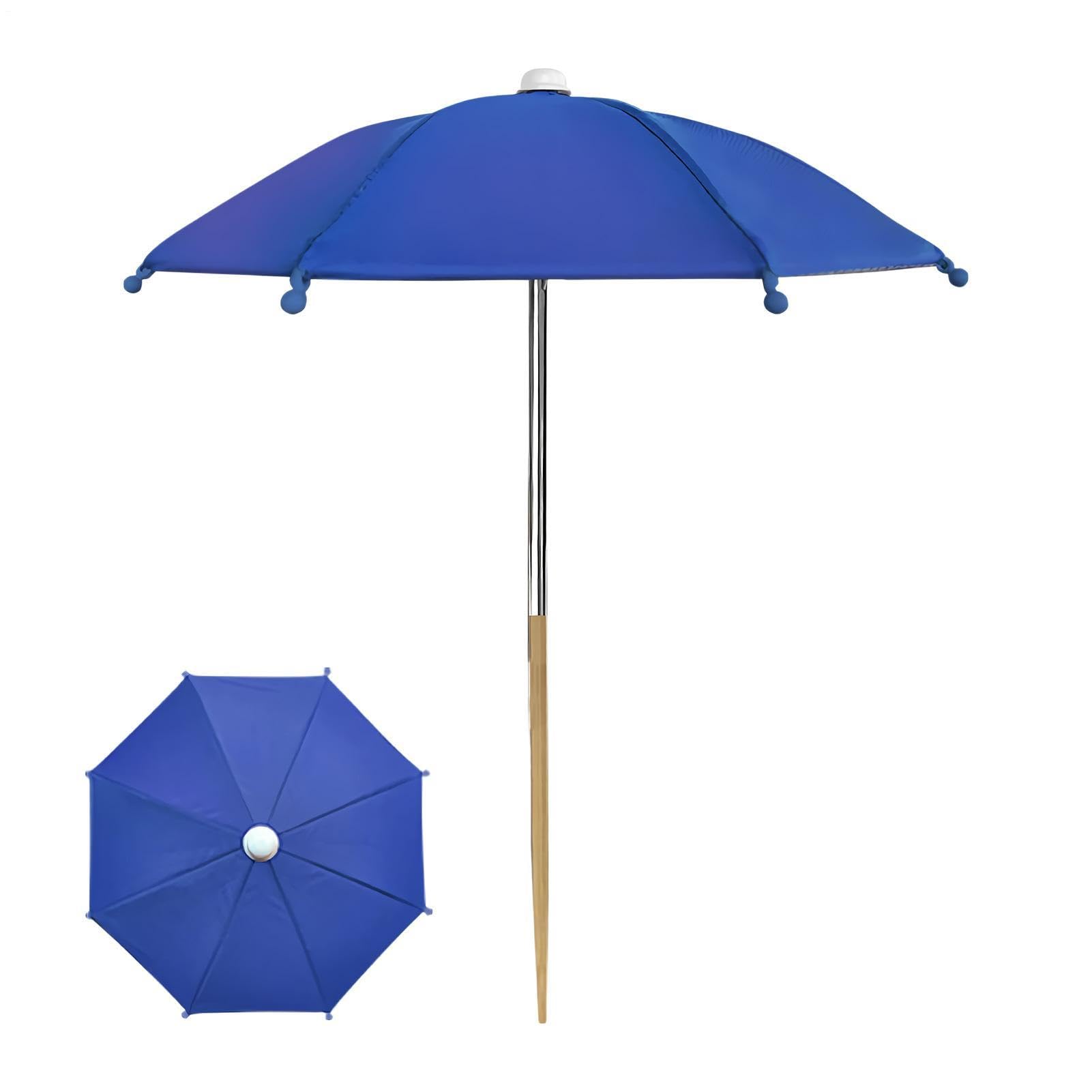 Plant Umbrellas for Outdoor Plants, Adjustable Garden Shade Umbrella, Small Patio Umbrella Cloth, Plant Shade Cover For Flowers, Vegetables, Garden Beds