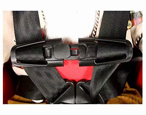 HANBIN clip per regolazione cintura di sicurezza