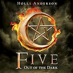 Five: Out of the Dark Audiolibro Por Holli Anderson arte de portada