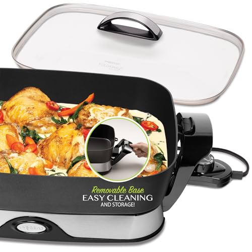 Presto 16-Inch Foldaway Skillet