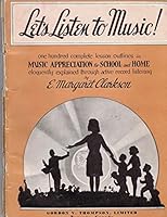 Let's listen to music, B0007J6OUY Book Cover