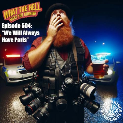 Episode 504: We Will Always Have Paris cover art